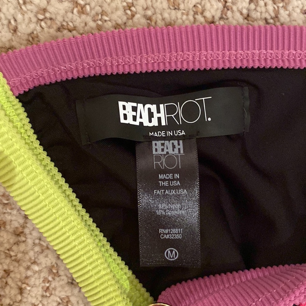 Beach Riot Bikini Set - Picture 6 of 9